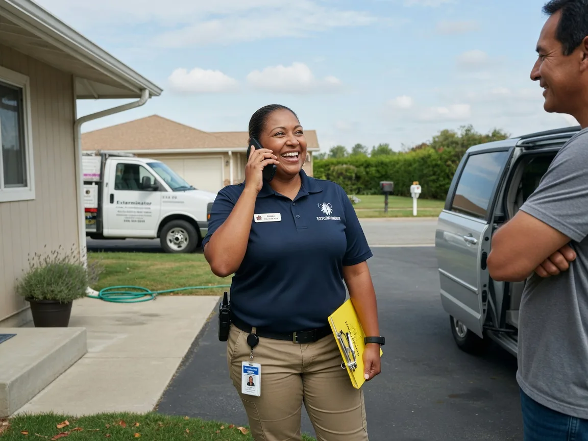 Pest Control Nebraska City, NE FAQs